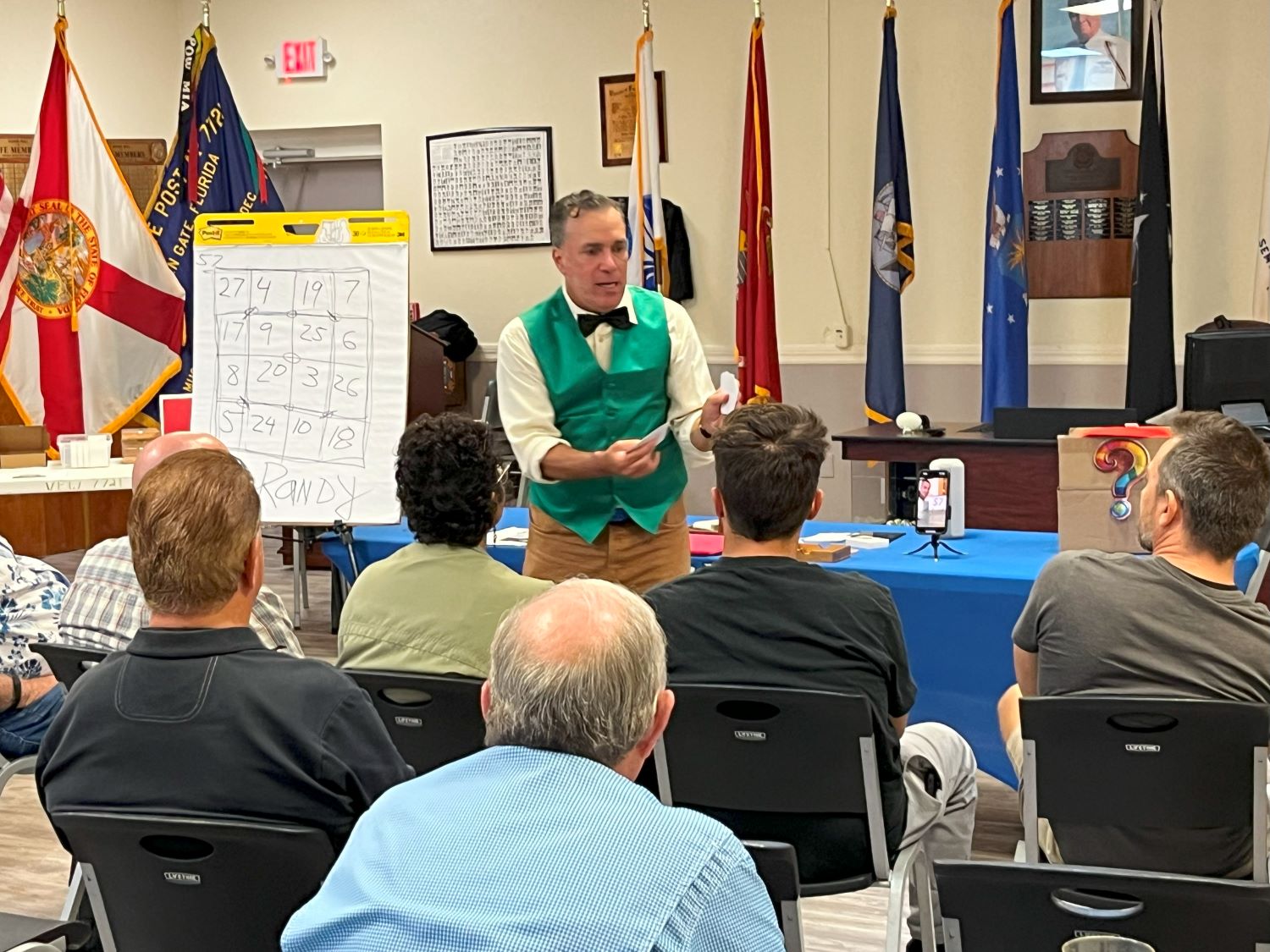 June Meeting